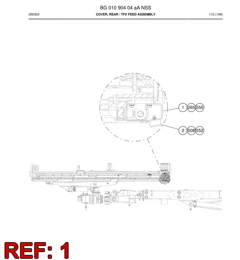 BG01052274b BG 010 522 74b Cover - Sandvik Technical Drawing