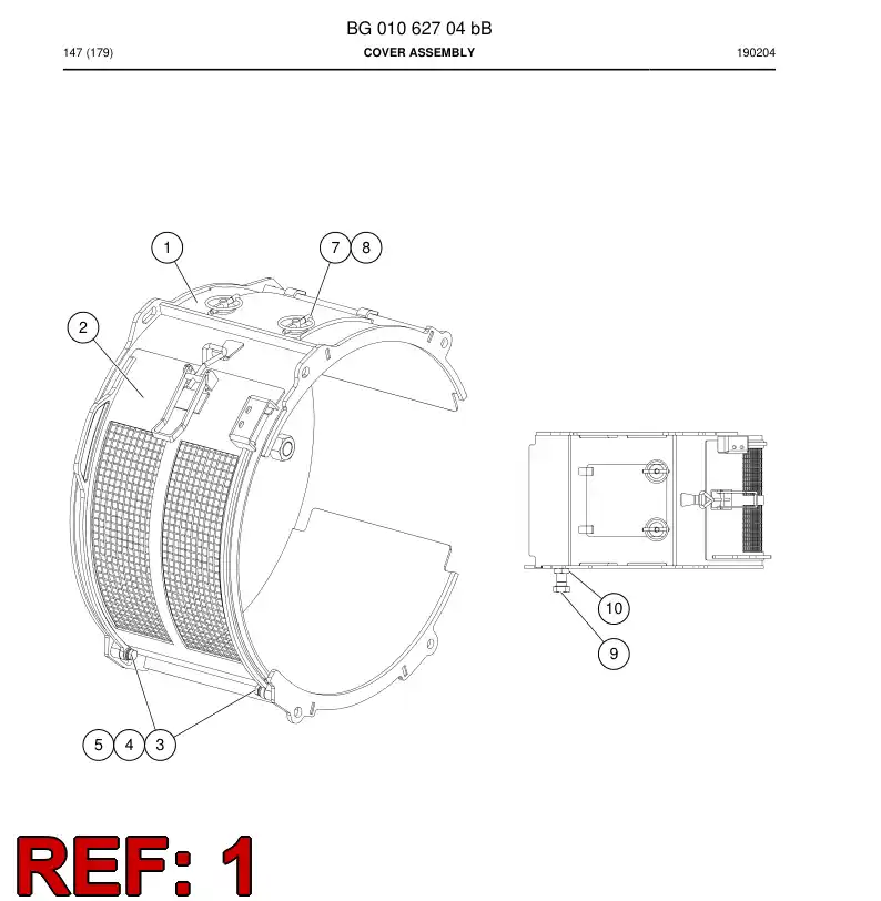 BG01059289a BG 010 592 89a COVER - Sandvik Technical Drawing