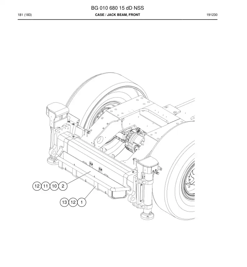 BG01068015d BG 010 680 15d Case - Sandvik Technical Drawing