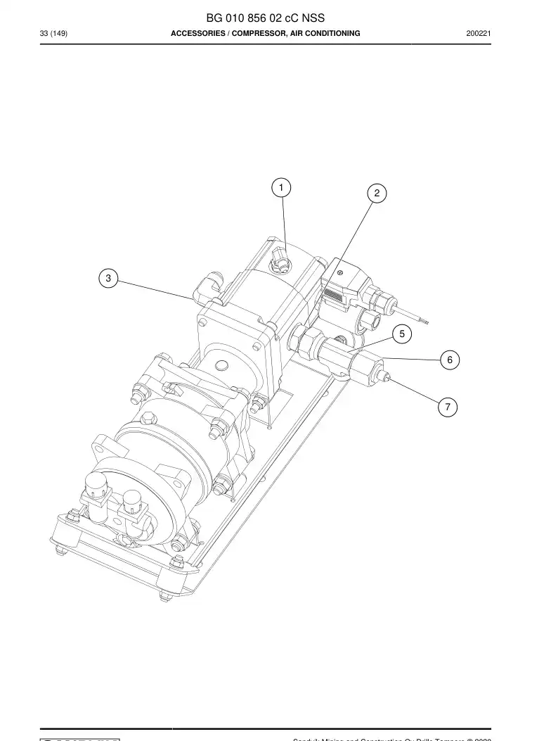 BG01085602c BG 010 856 02c Accessories - Sandvik Technical Drawing