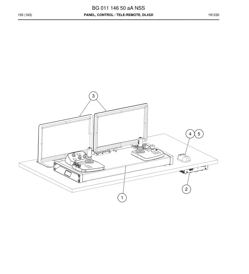 BG01114650a BG 011 146 50a PRING, CONTROL - Sandvik Technical Drawing