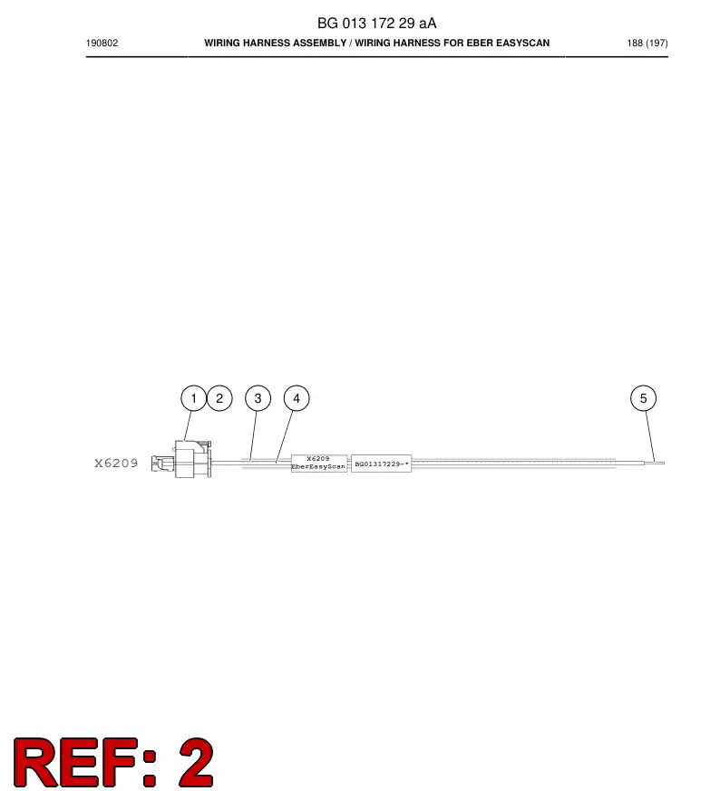 BG01207787a BG 012 077 87a Contact, Connector - Sandvik Technical Drawing
