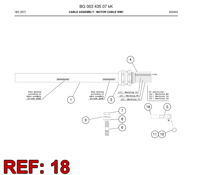 BG01209113b BG 012 091 13b Shrink Wrap - Sandvik Technical Drawing