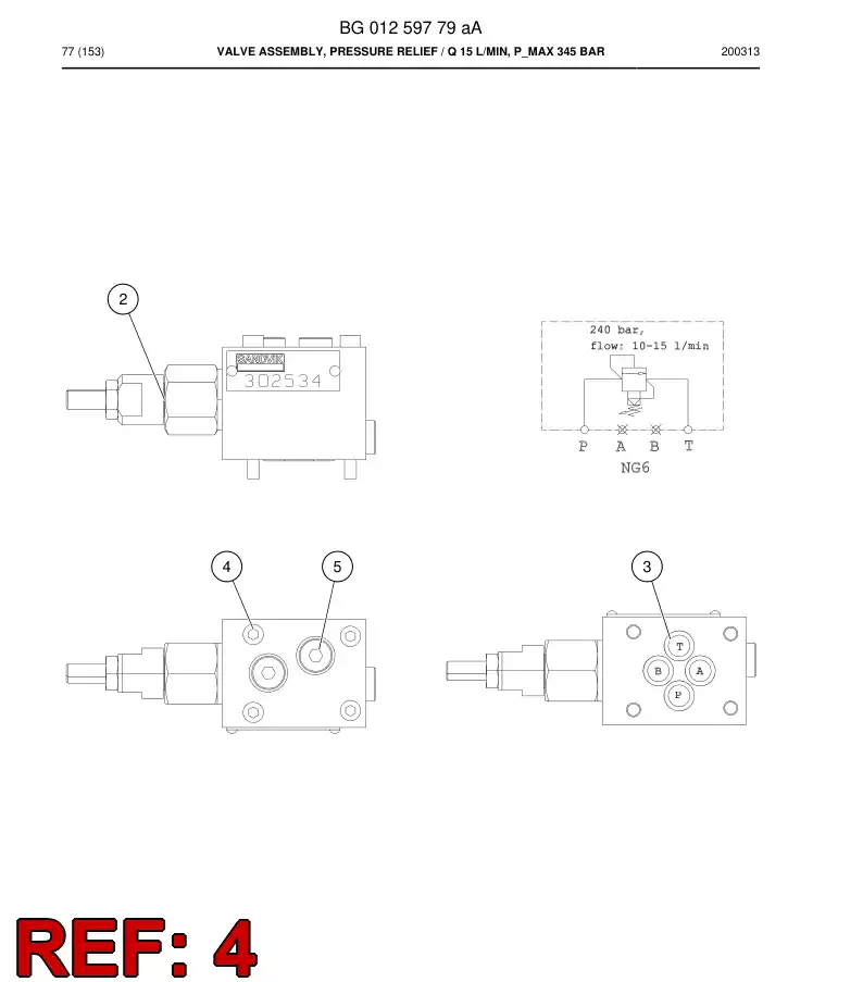BG01265618a BG 012 656 18a Screw, Hexagon Socket, Head Cap - Sandvik Technical Drawing