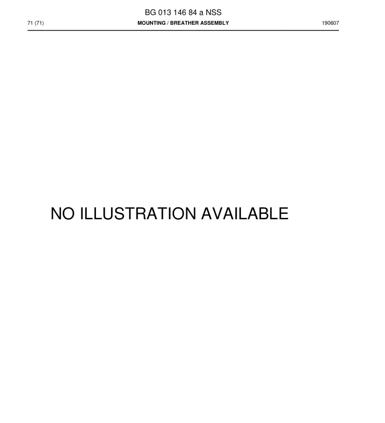 BG01314684a BG 013 146 84a Mounting - Sandvik Technical Drawing