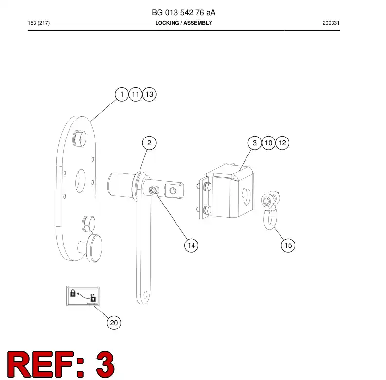 BG01354327a BG 013 543 27a Cover - Sandvik Technical Drawing