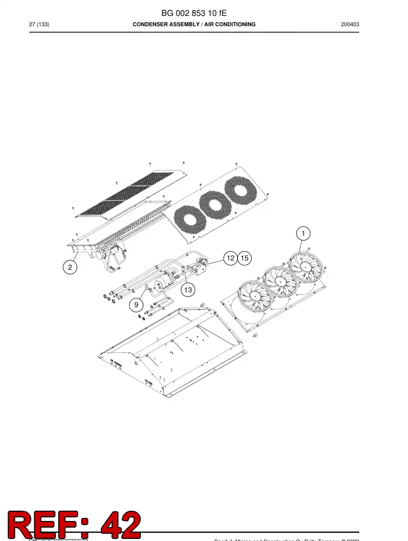 BG01377481a BG 013 774 81a Tube - Sandvik Technical Drawing