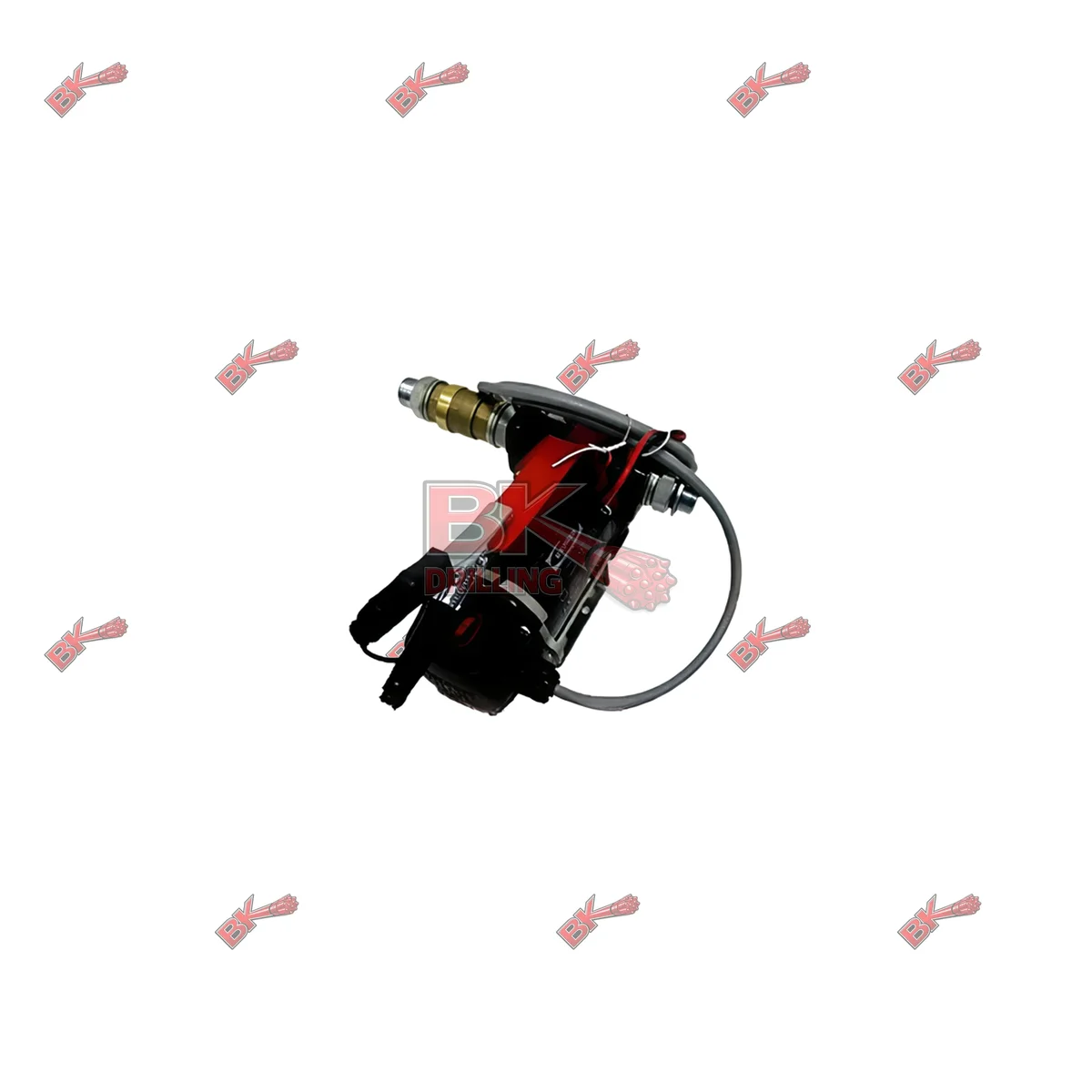 047 605 39a Hydraulic Power Unit, Electric — Sandvik DX700 Pump, Filling