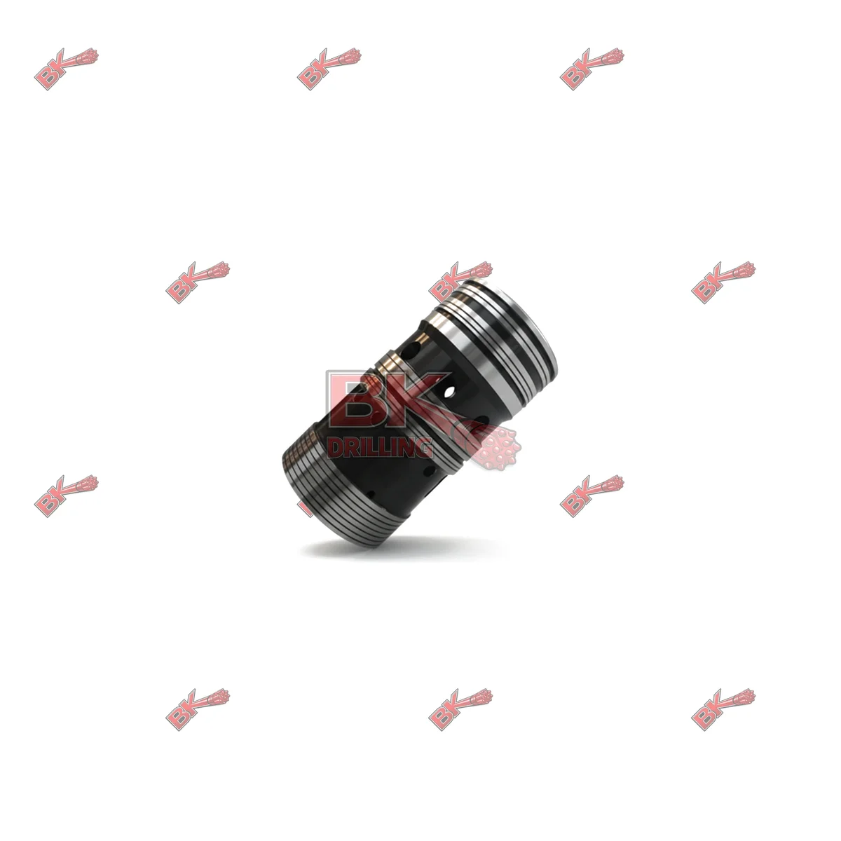 153 602 08 Cylinder, Rear — Sandvik HL1000 Mecahnism, Percussion