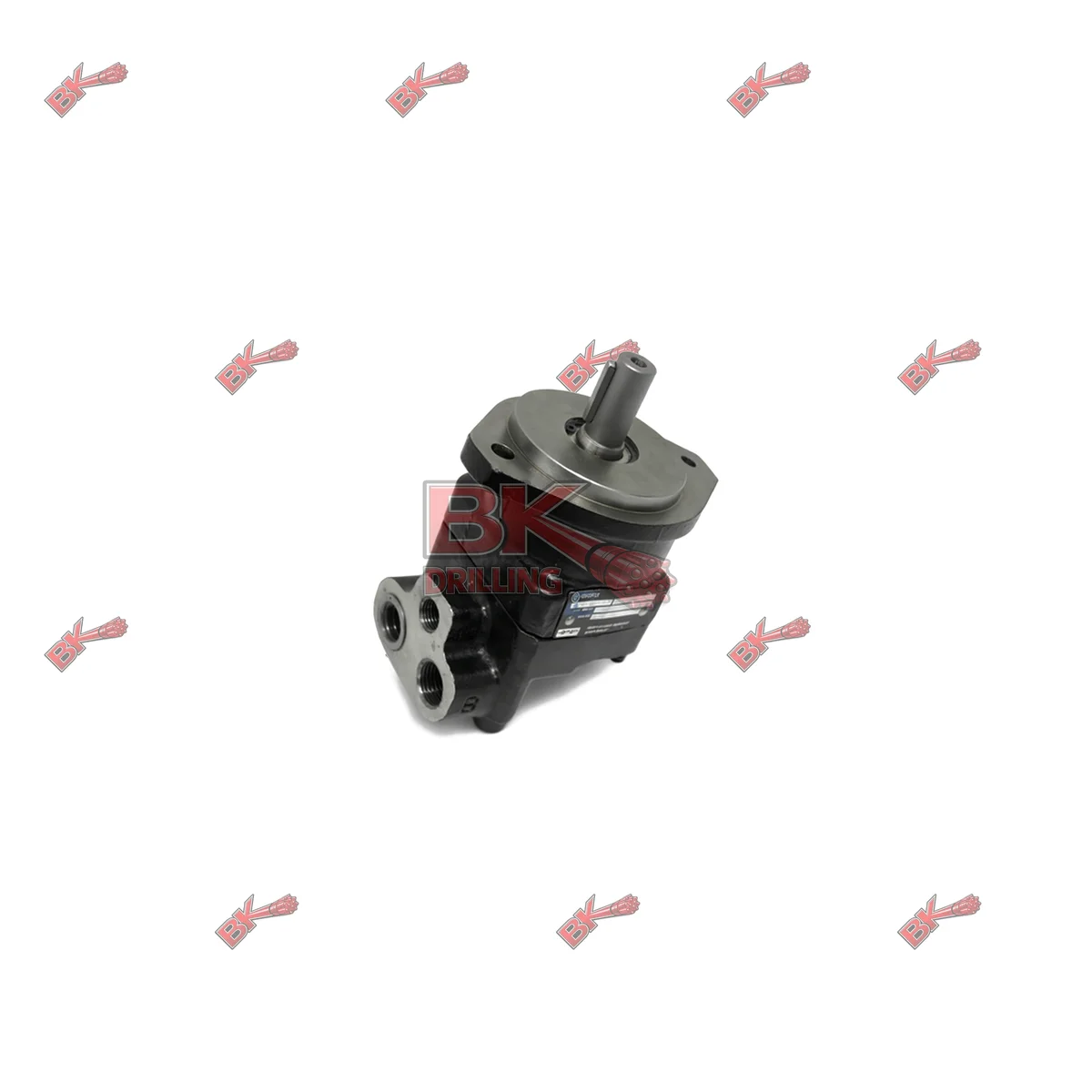 3177 3072 00 HYDRAULIC MOTOR