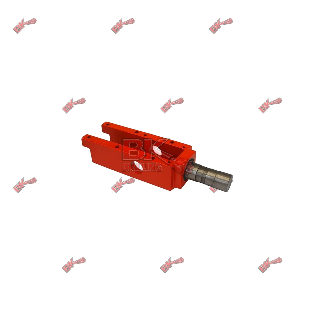 320 417 08 BRACKET FOR PULLEY WHEEL