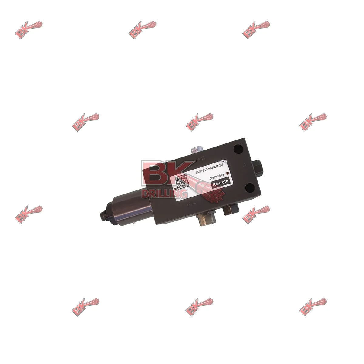 3217 8014 01 SEQUENCE VALVE