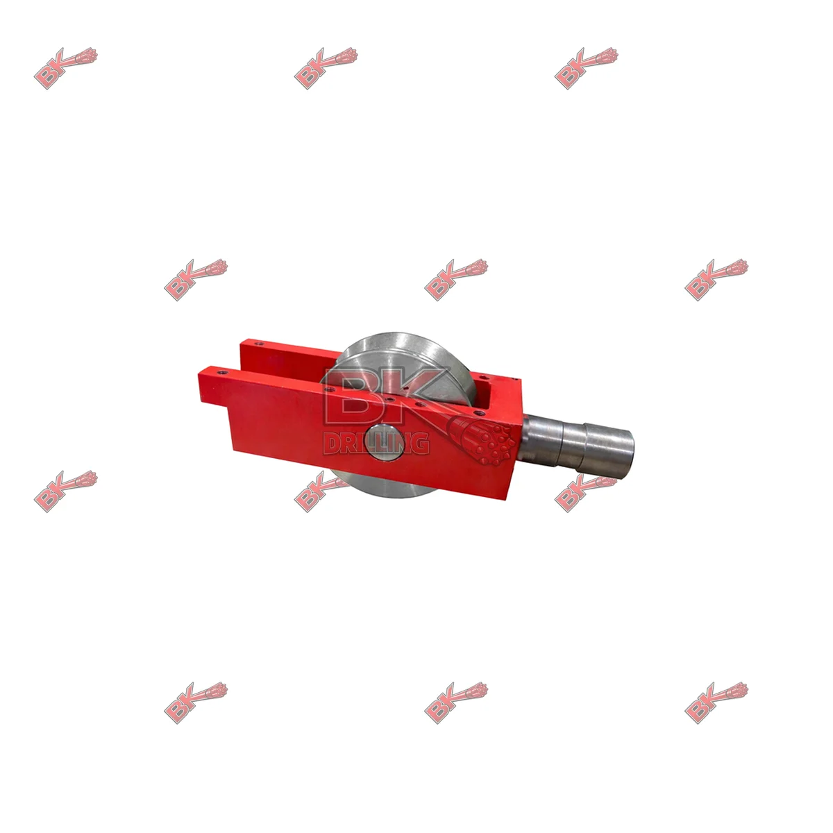 323 610 98 PULLEY WHEEL ASSY