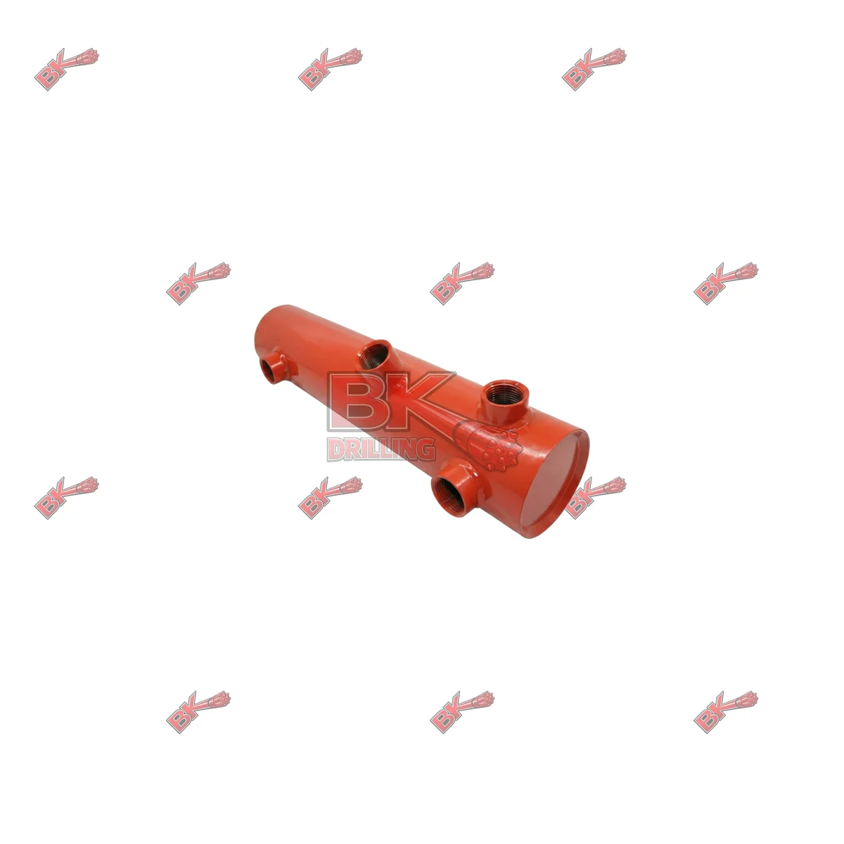 550 073 88 Air tank — Sandvik DX700 AIR RECEIVER ASSEMBLY