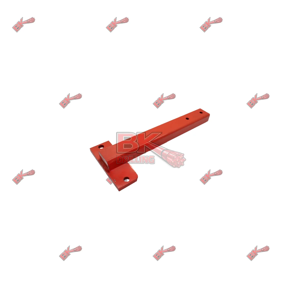 550 183 54d Support, Hose — Sandvik DX700 Feed Assembly