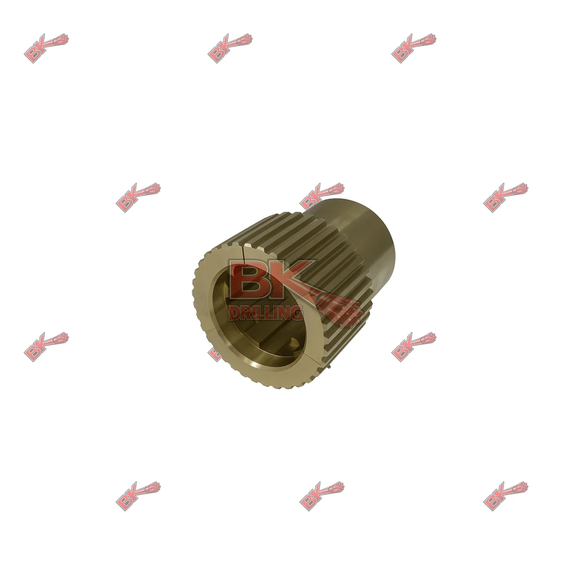 550 347 96 DRIVER (BRONZE) — Sandvik DP1500 HYDRAULIC ROCK DRILL HL 1560T-