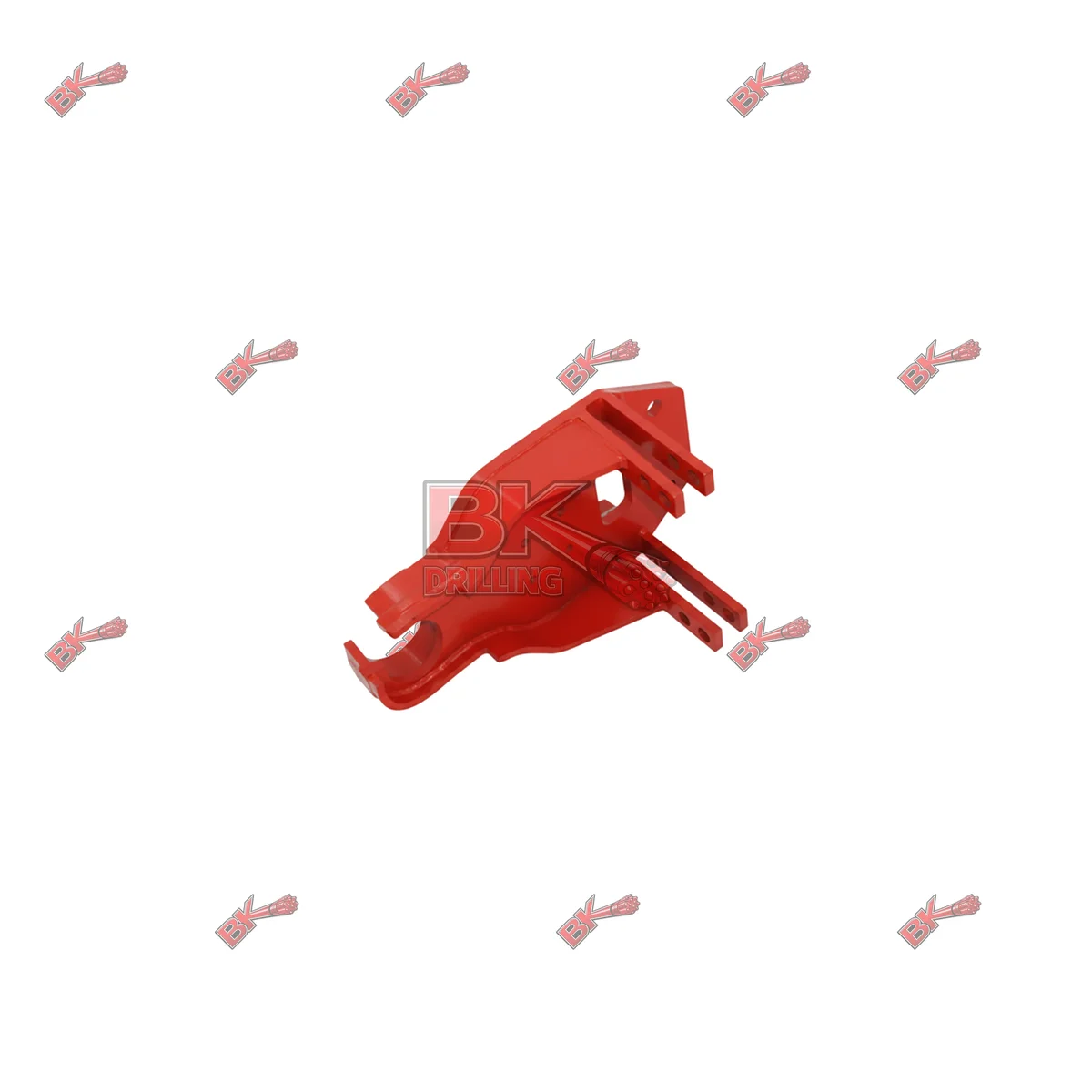 550 406 54 FRONT CENTRALIZER