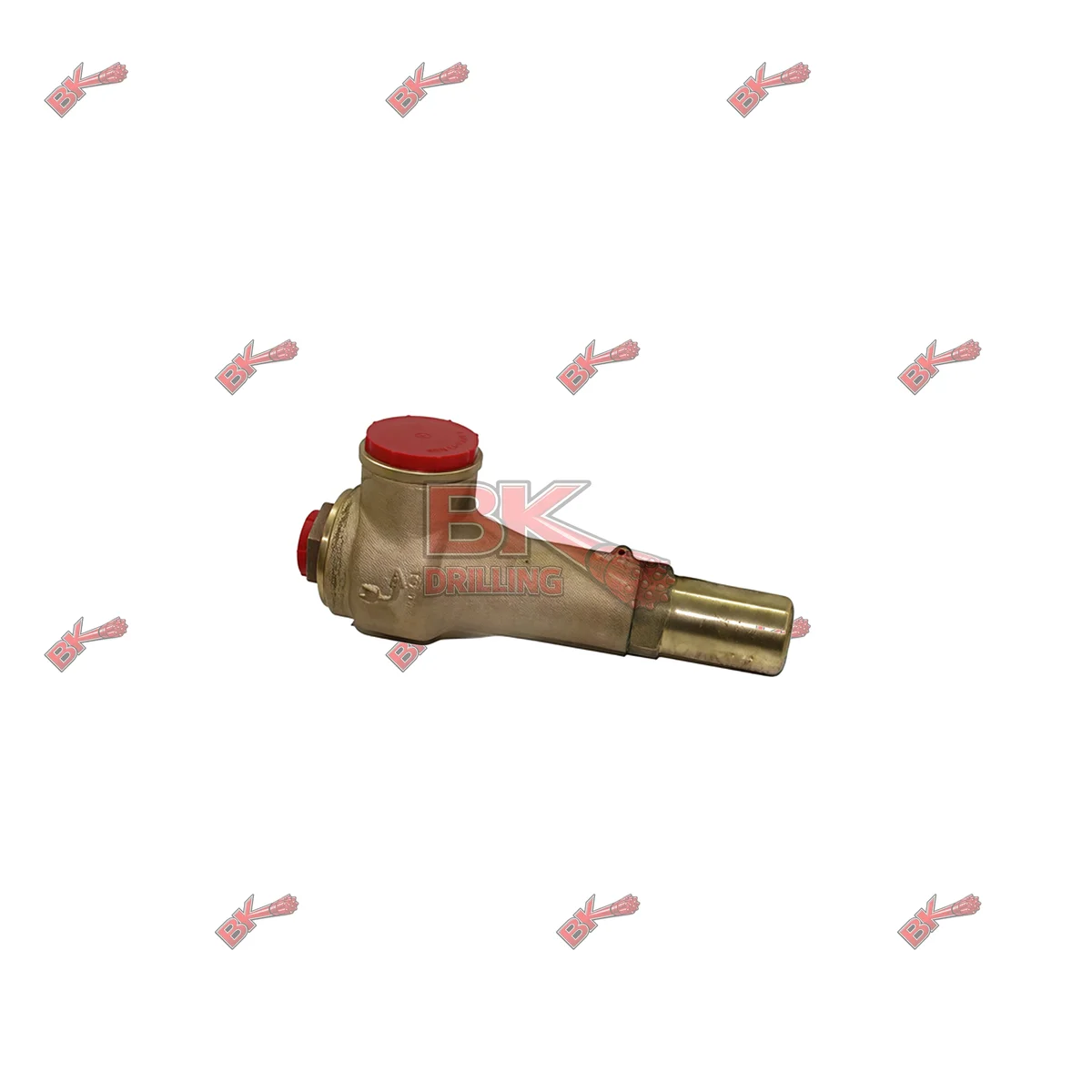 550 459 44 Valve, Shock Load