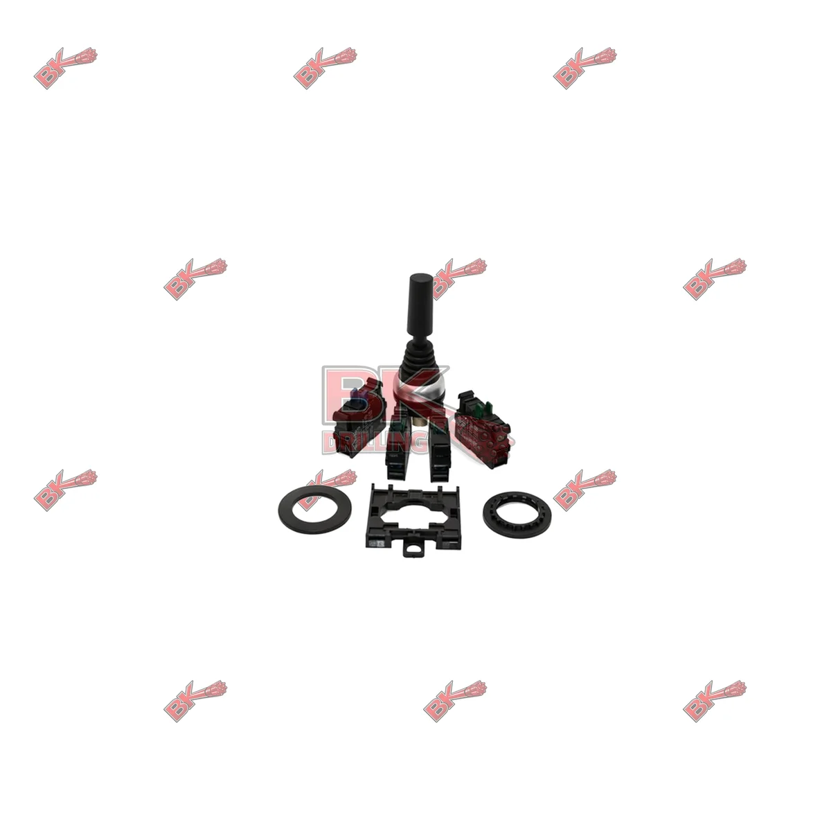 550 476 02b Joystick — Sandvik DX700 JUNCTION BOX ASSEMBLY