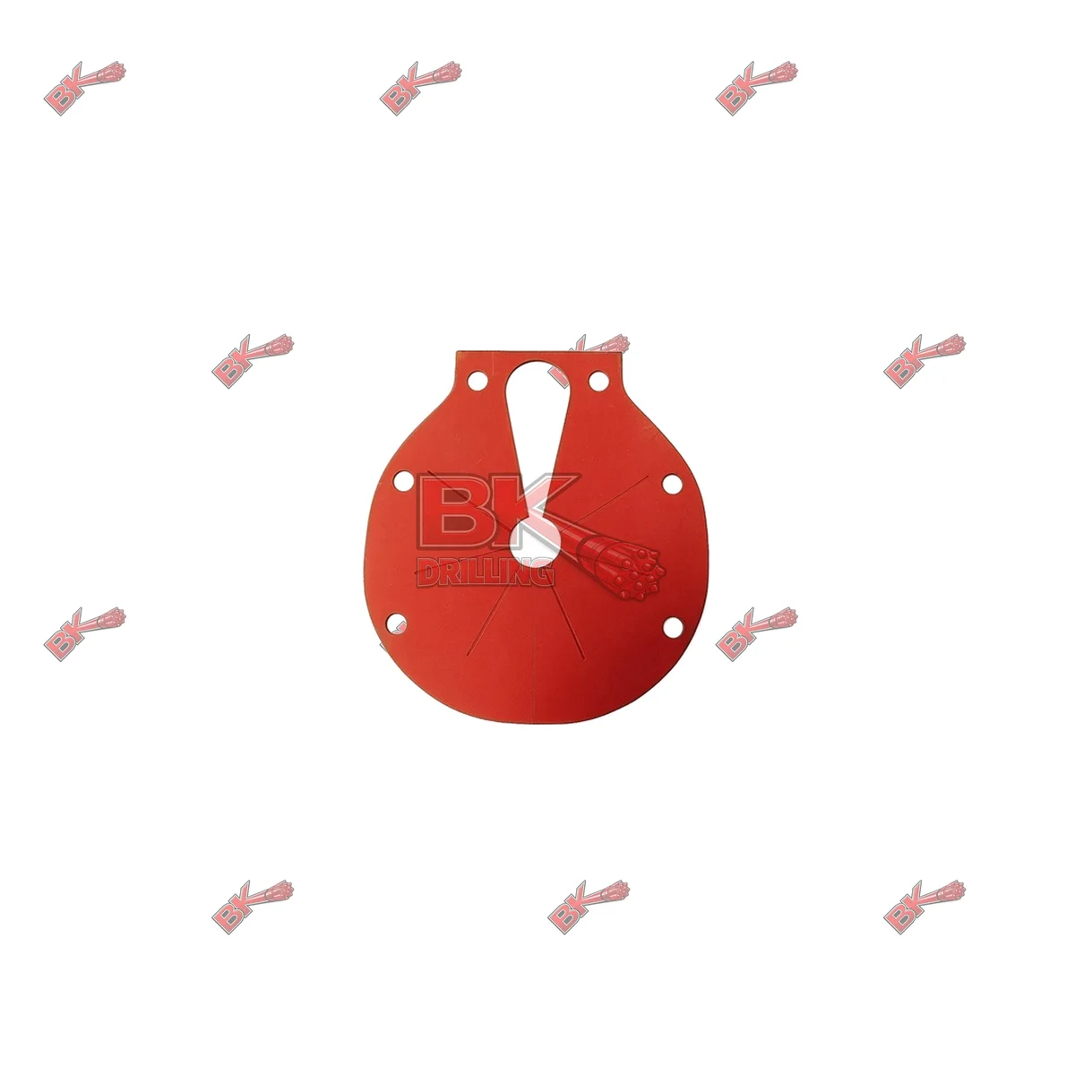 550 653 65 LOCK RUBBER