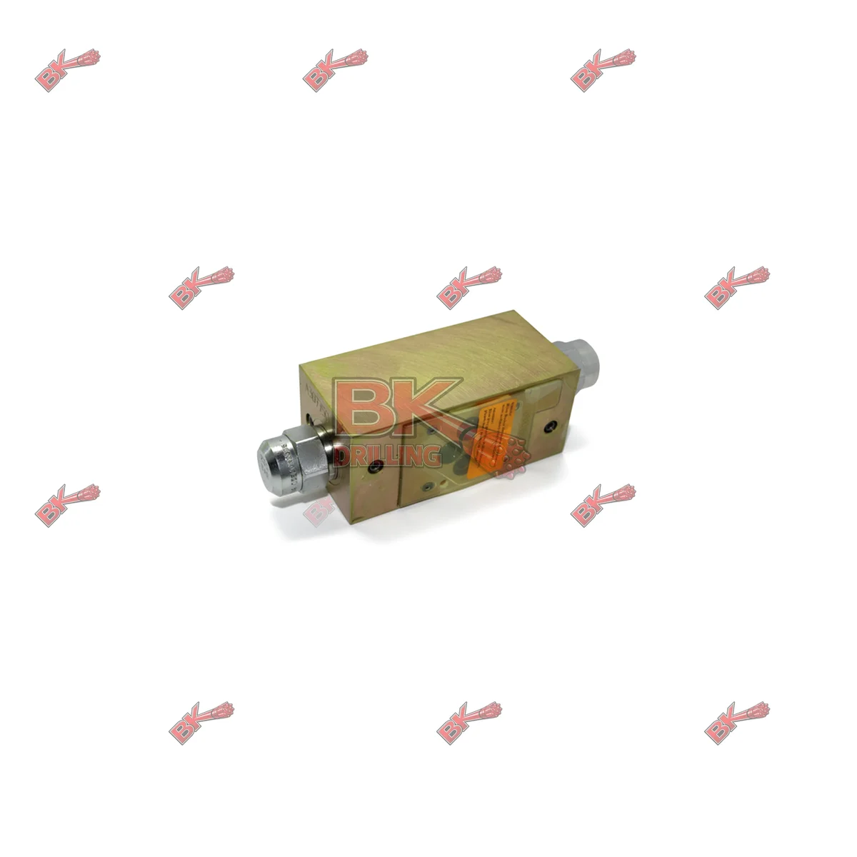 550 853 81 DOUBLE OVERCENTER VALVE — Sandvik DX700 VALVE ASSEMBLY