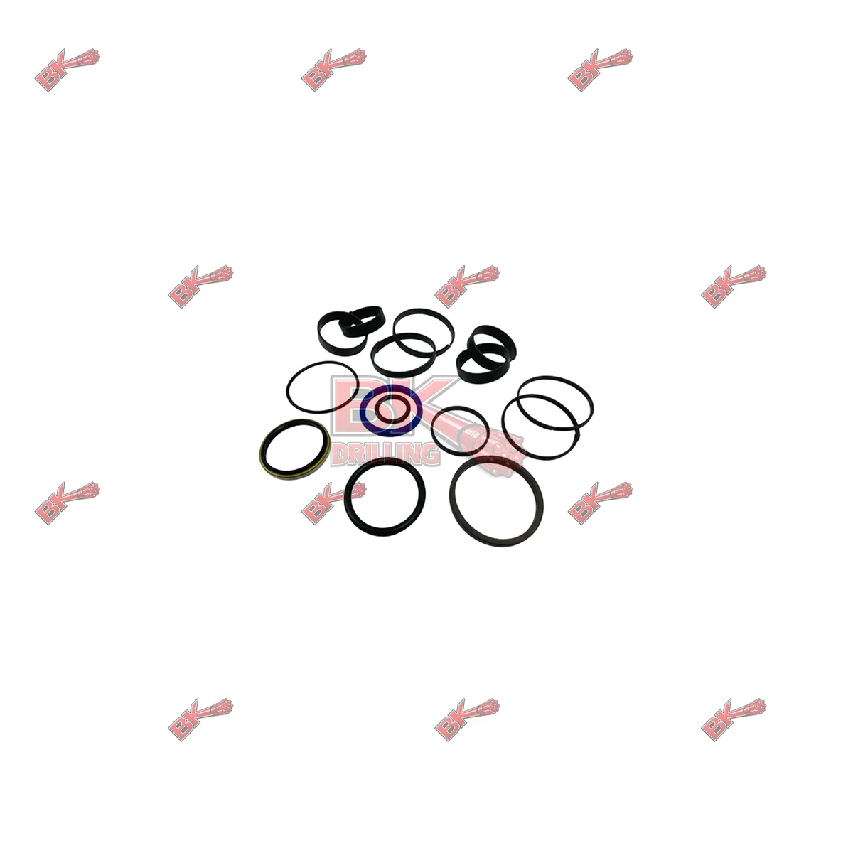 550 953 80 Seal kit — Sandvik DT821-C Cylinder assembly