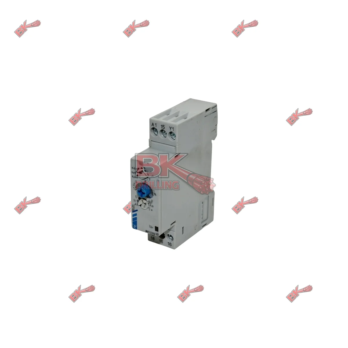 550 956 96 Relay, Time — Sandvik DX700 Instrument Box Assembly
