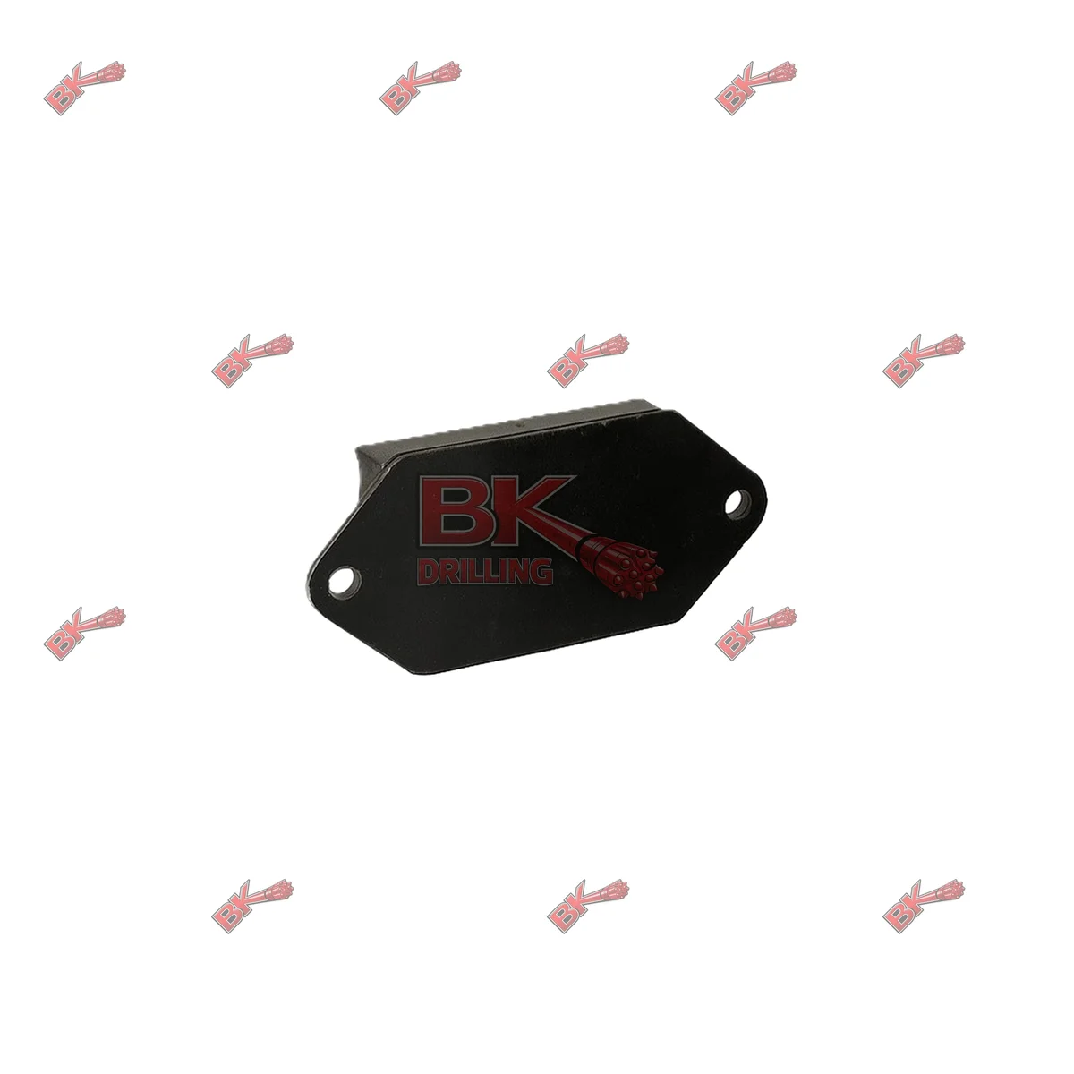 551 501 27 Damper, Hole Mount