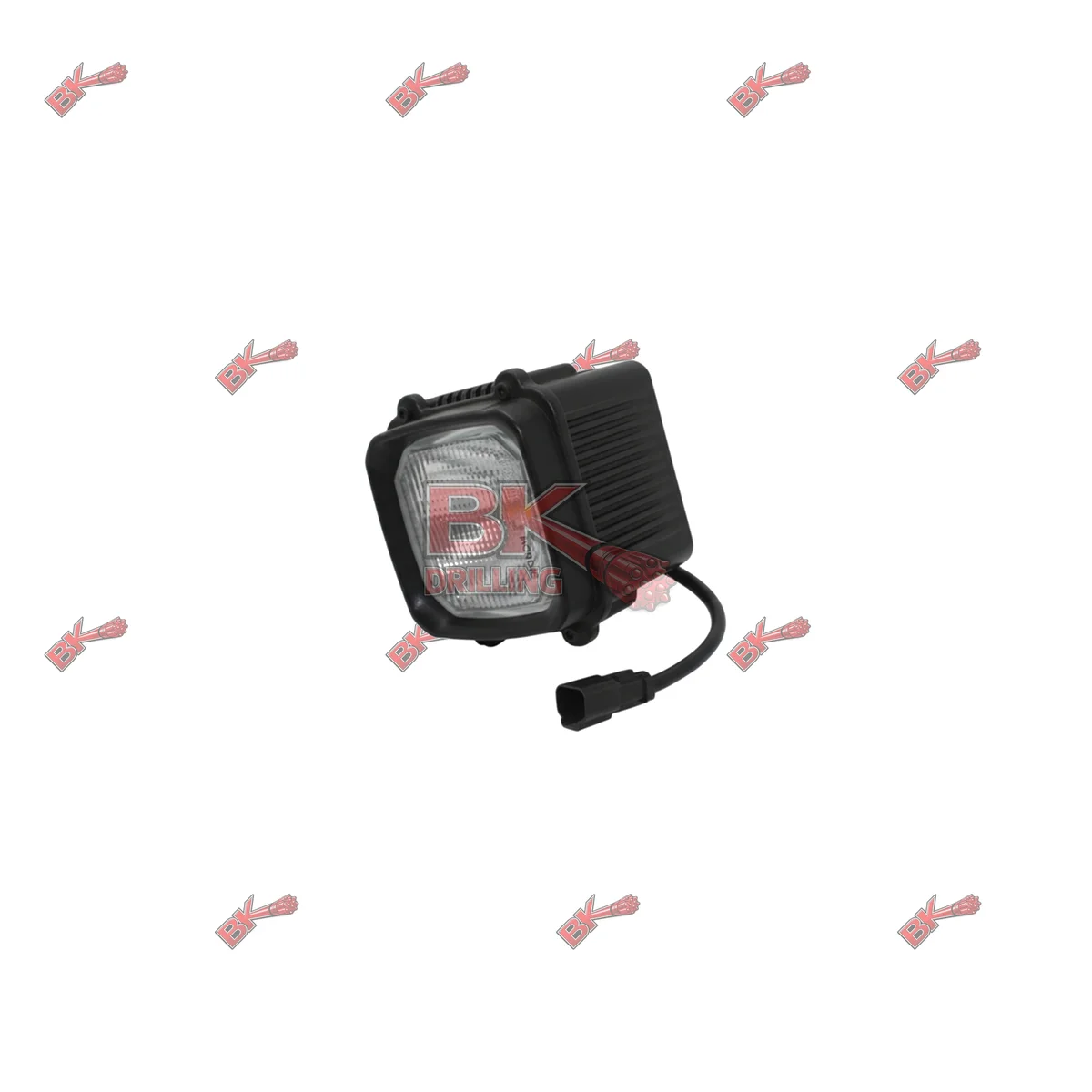551 537 43c Light — Sandvik DS510-C Front end module