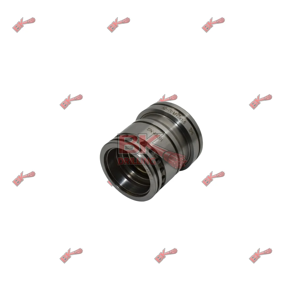 551 592 65 Bearing Assembly — Sandvik RD525 Mechanism, Percussion