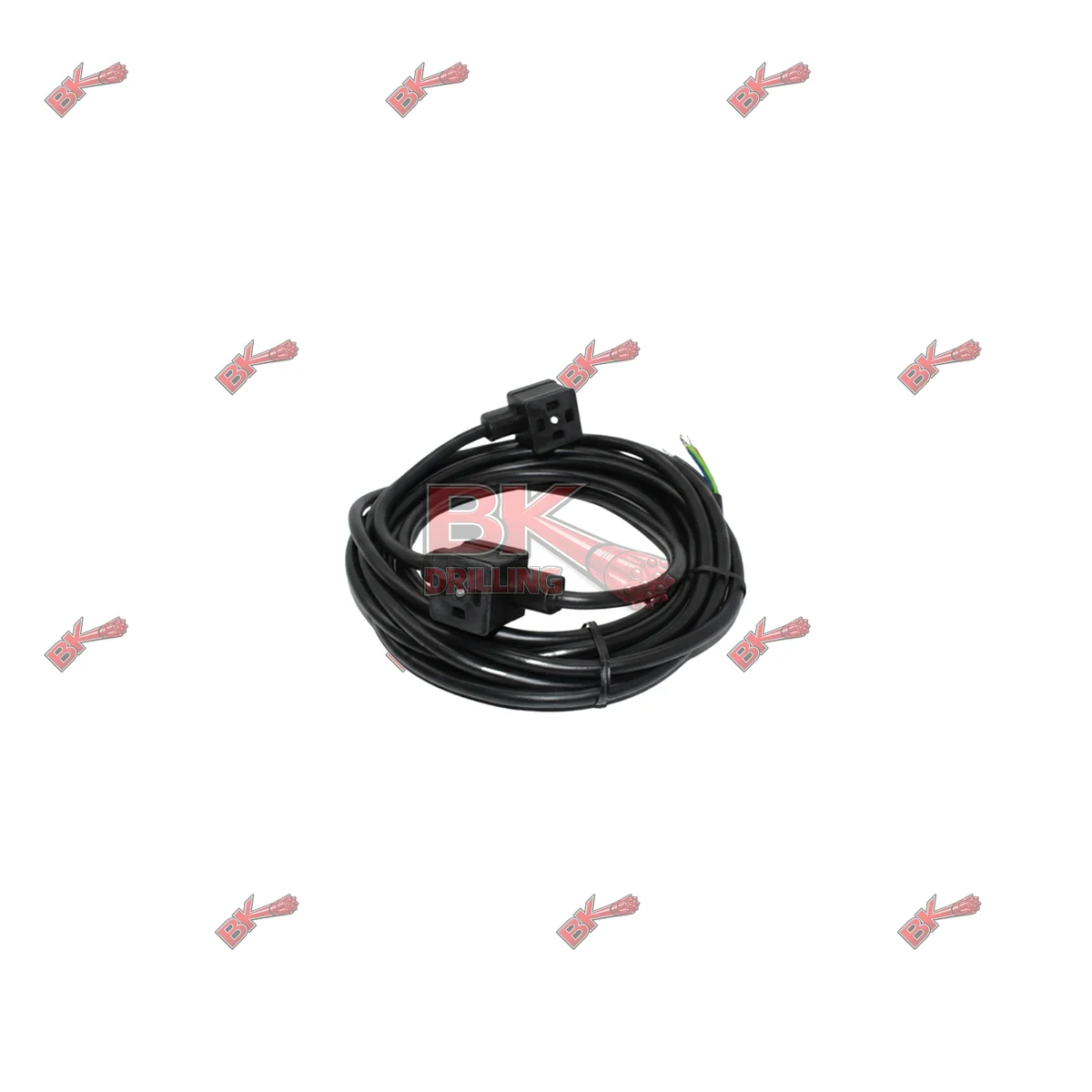 551 639 64k Cable, Pre-Wired Plug — Sandvik DD321-40 Electric Components Assembly