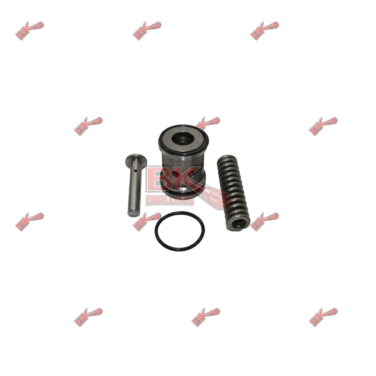 551 665 24b Valve, Pressure Compensator — Sandvik DD321-40 Valve assembly