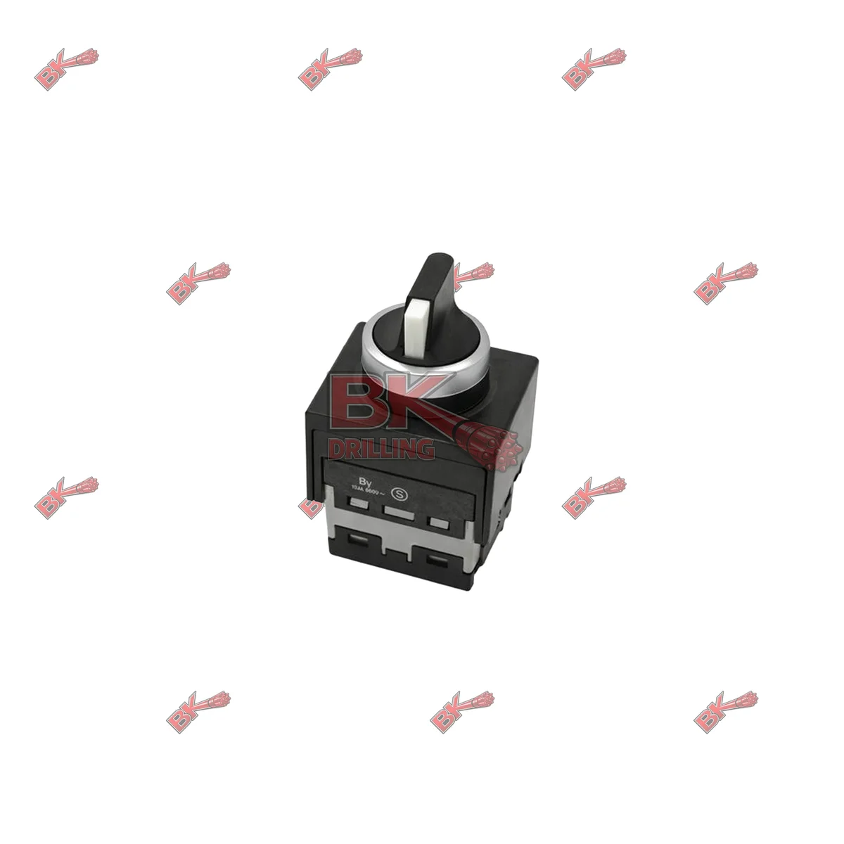 551 713 96 Switch, Selector — Sandvik DD321-40 ELECTRIC COMPONENT ASSEMBLY