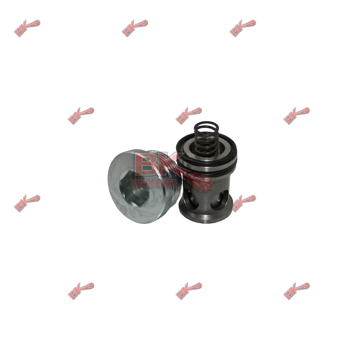 551 755 49b Cartridge — Sandvik DX700 Valve assembly