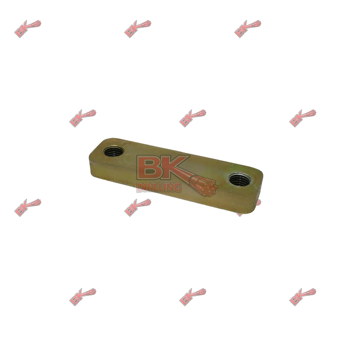 551 796 07 Boss, Threaded — Sandvik DD321-40 CARRIAGE ASSEMBLY