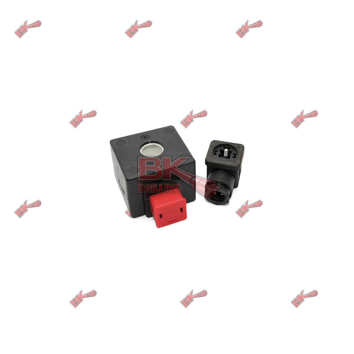 551 805 66 SOLENOIDE — Sandvik DX700 Valve, Air