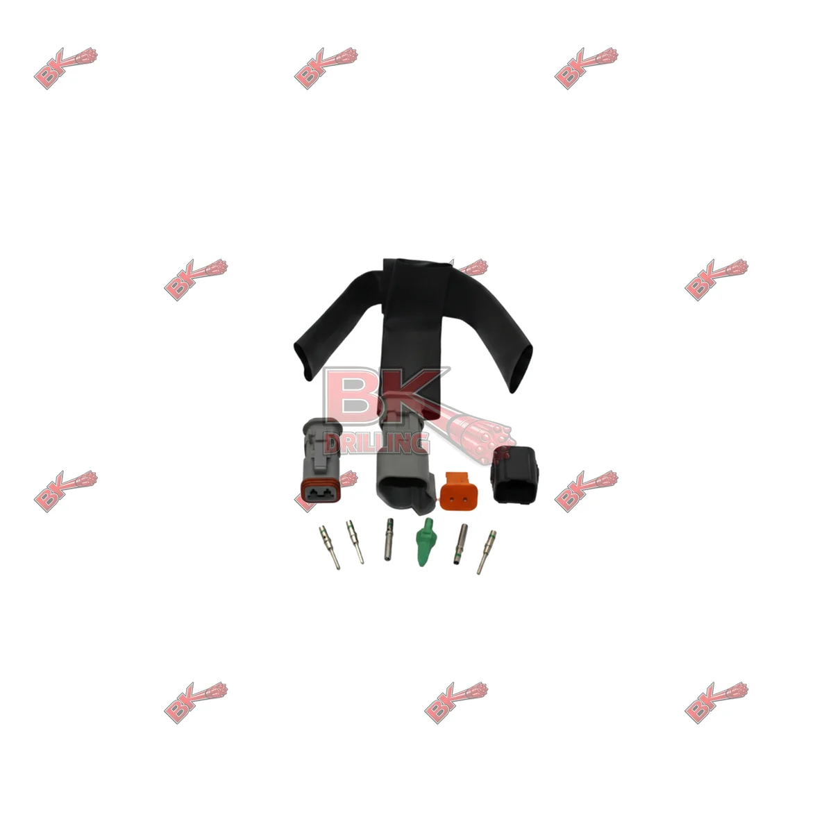 552 105 07 Cable Assembly — Sandvik DX700 Fire Extinguishing System