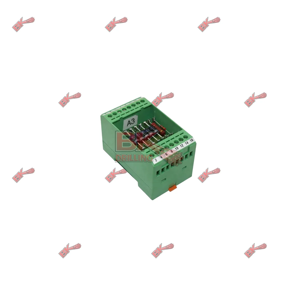 552 135 94 Module, Diode — Sandvik DX700 OPERATOR'S CONSOLE ASSEMBLY