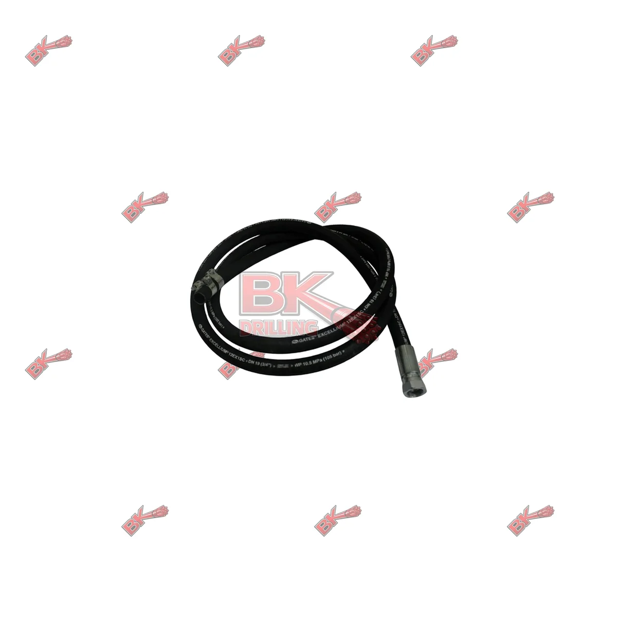 560 385 11 Suction hose assembly