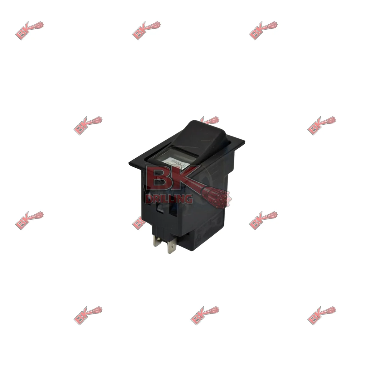 856 750 09 INTERRUPTOR, BASCULANTE — Sandvik DX700 Enclosure