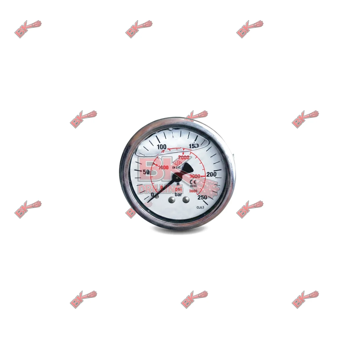 868 731 69 PRESSURE GAUGE CONNECTOR