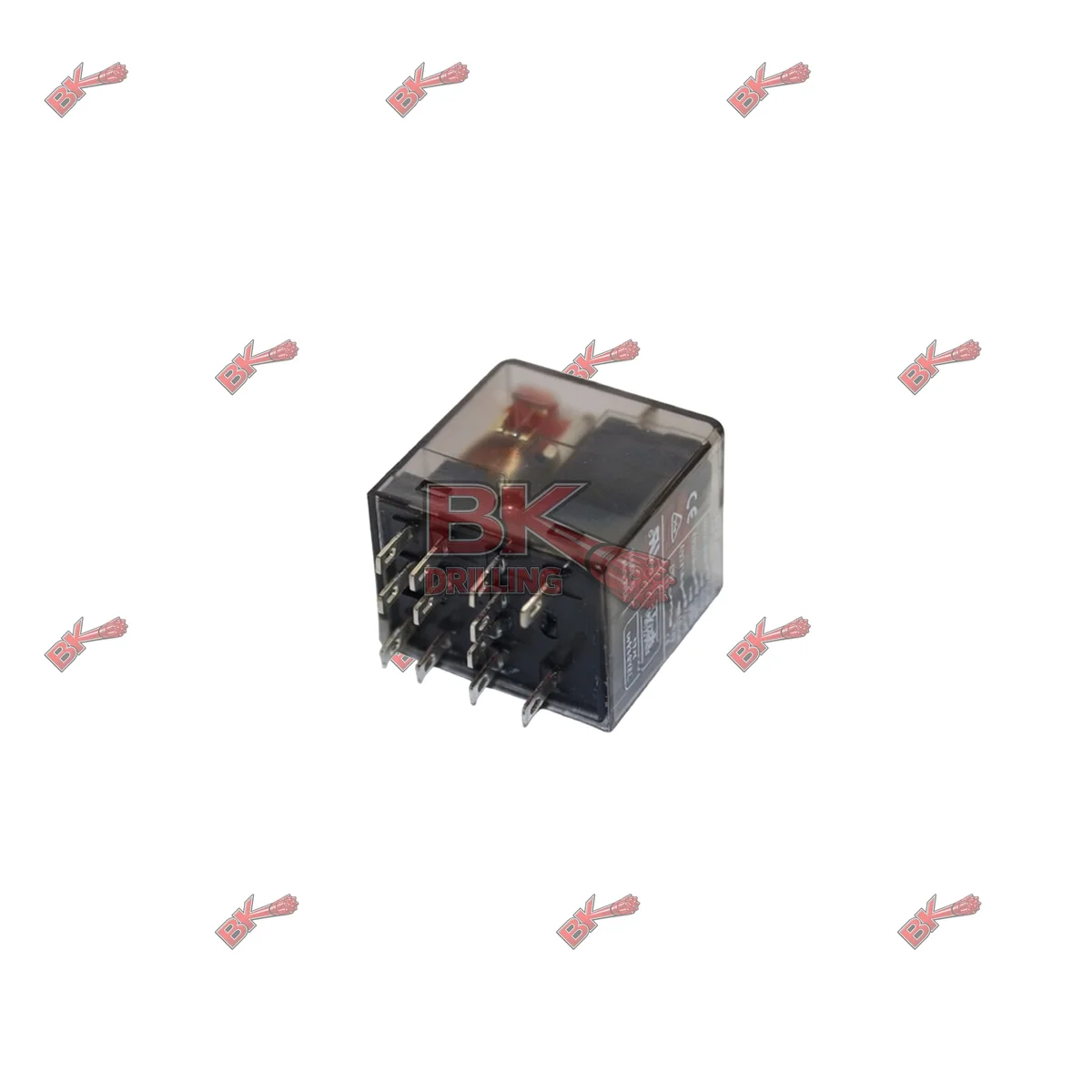 872 181 19b Relay — Sandvik DX700 Electric Components Assembly