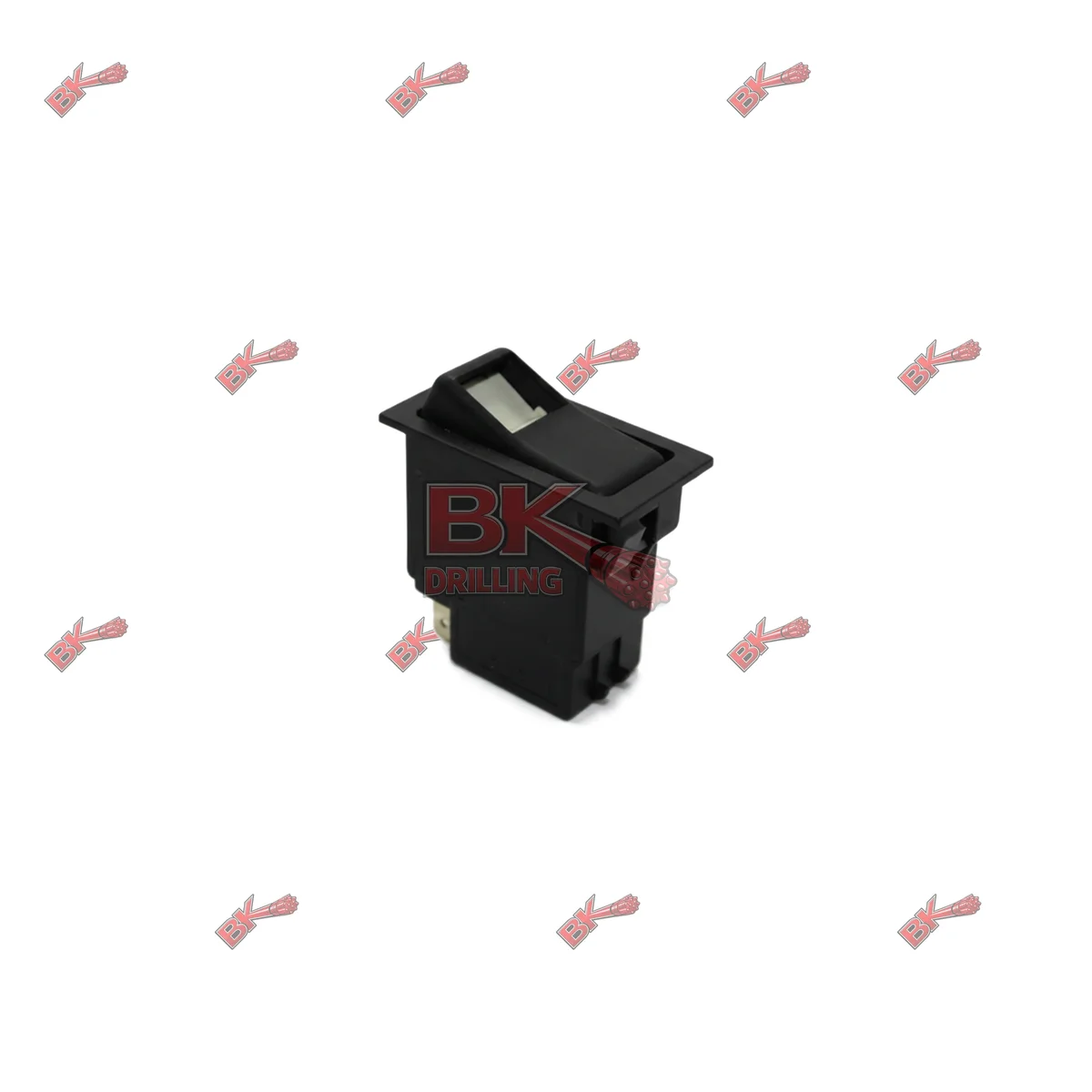 872 670 19 INTERRUPTOR, BASCULANTE — Sandvik DX700 Enclosure