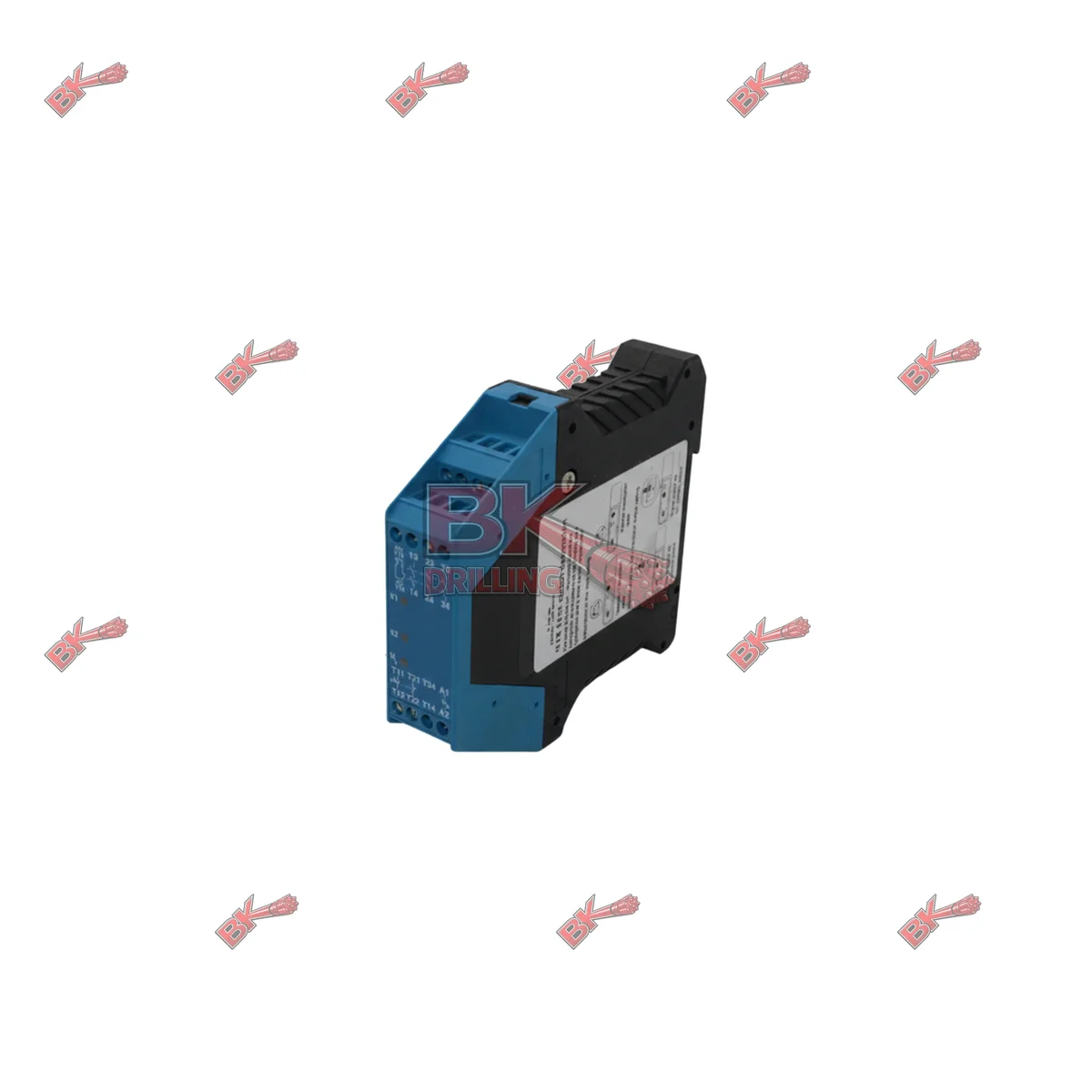 BG 002 273 19a Relay, Safety — Sandvik RANGER DX800 Drawing, Electric, Lay-out